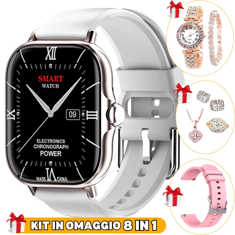 ChronosWatch A58 - KIT REGALO 8 IN 1 💎