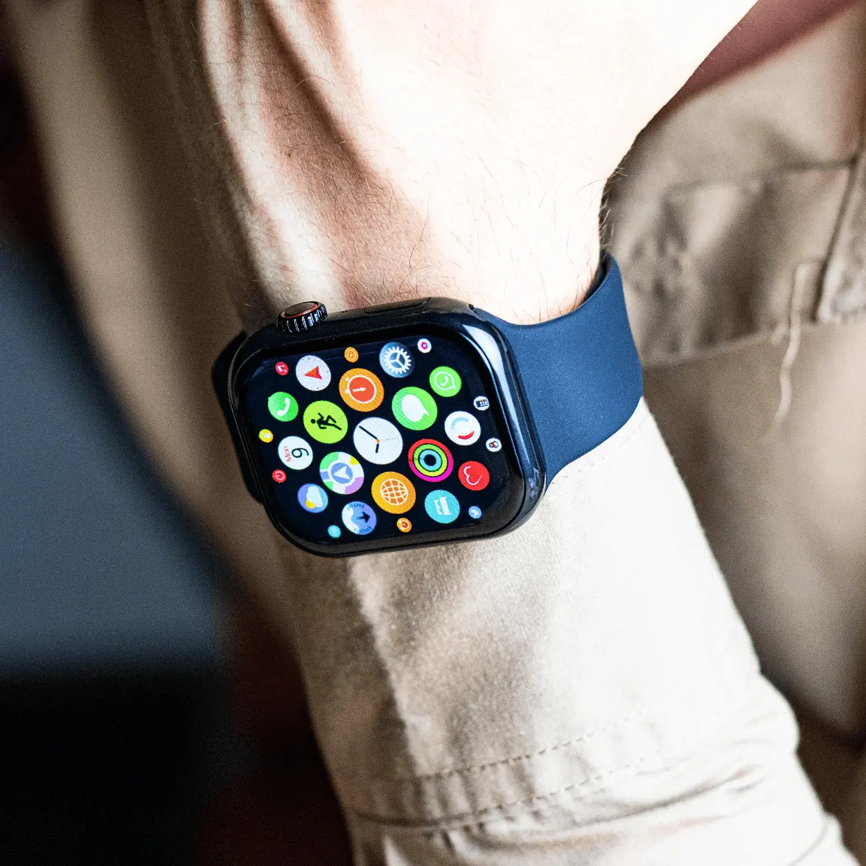 ChronosWatch GT10 + 2 Cinturini + Cuffie Wireless IN OMAGGIO🎁