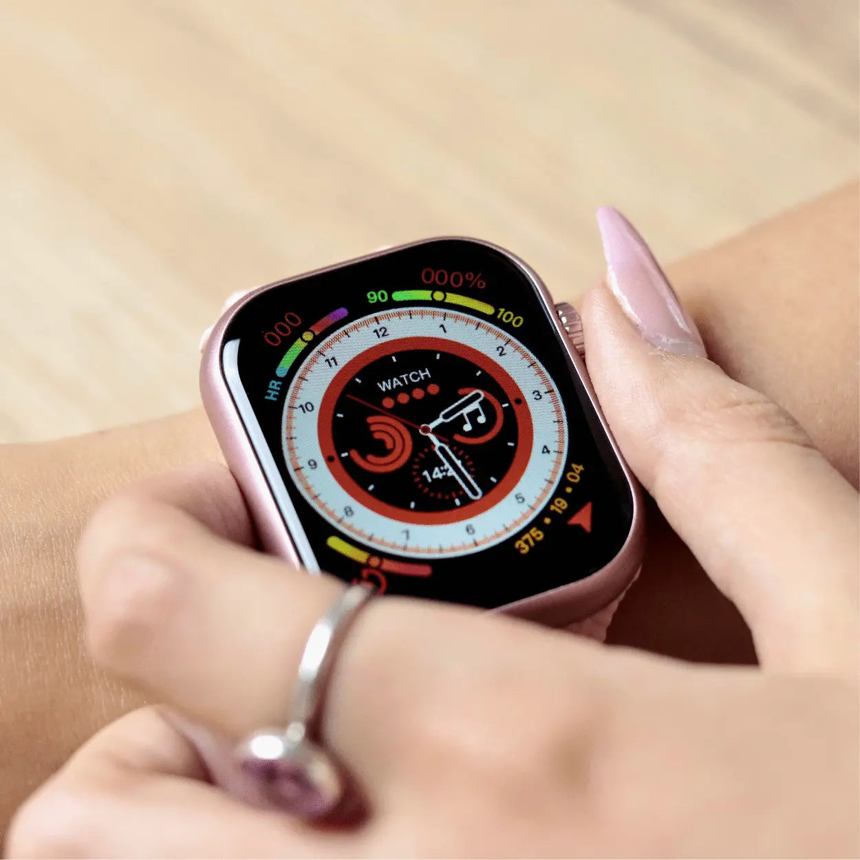 CHRONOSWATCH GT10 + 2 Cinturini + Cuffie Wireless Air20 IN OMAGGIO🎁