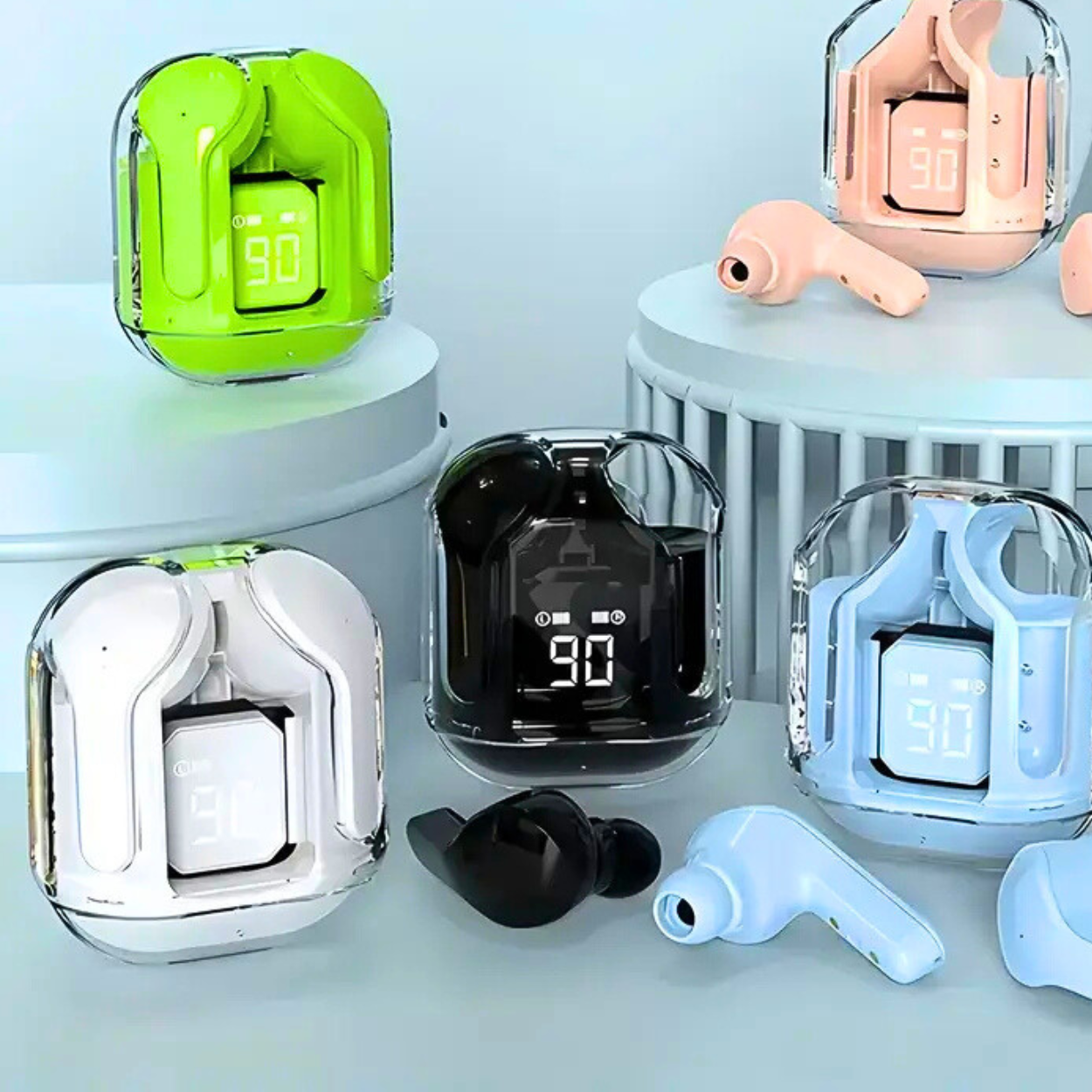 Chronos - Cuffie Wireless Air30