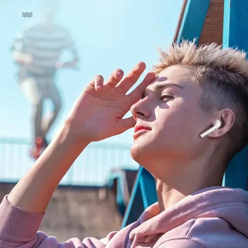 Chronos - Cuffie Wireless M12