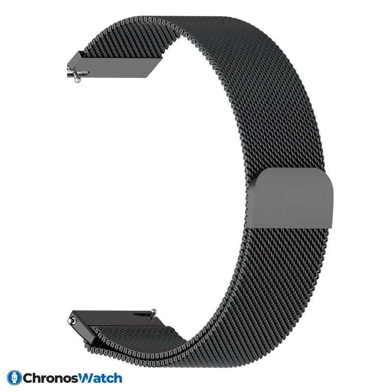 Xiaomi Milanese Quick Release Strap Silver