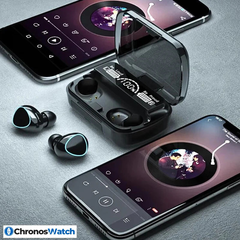 Chronos - Cuffie Wireless M14