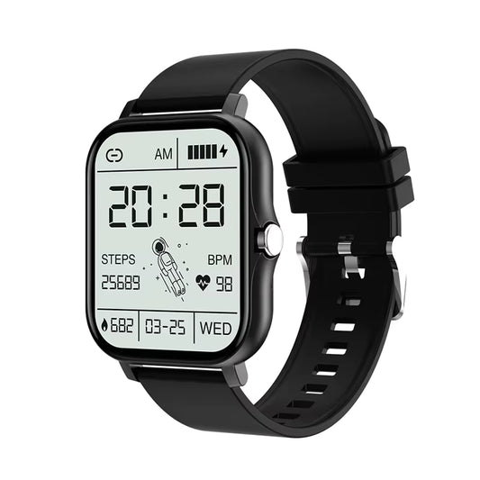 ChronosWatch GT12 PRO + Cinturino in Metallo