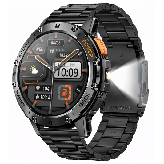 ChronosWatch K65 Military Outdoor