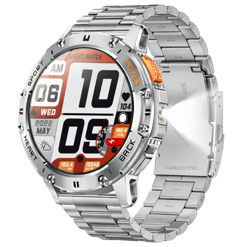 ChronosWatch K65 Military Outdoor
