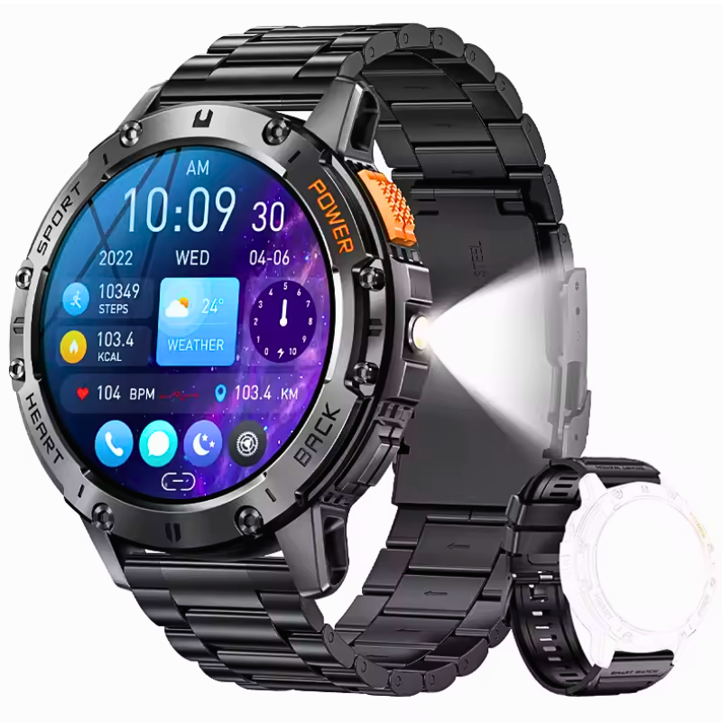 ChronosWatch K65 Military Outdoor