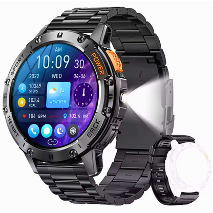 ChronosWatch K65 Military Outdoor