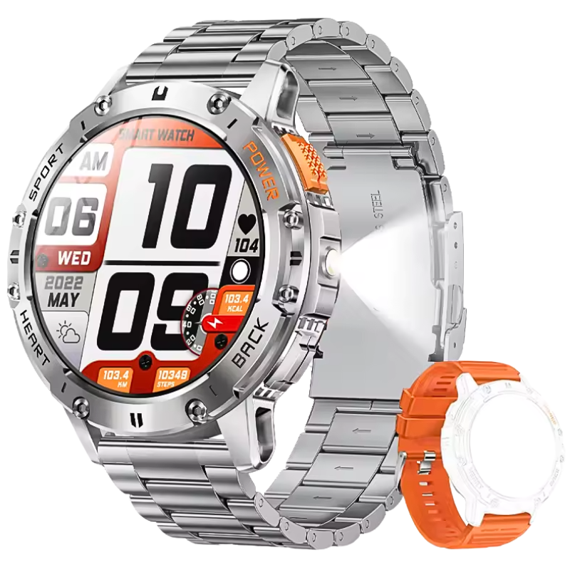 ChronosWatch K65 Military Outdoor