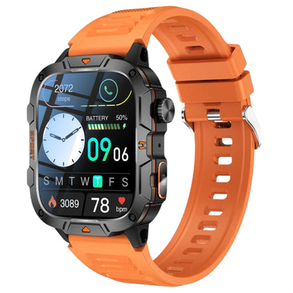 CHRONOSWATCH QX12 Military Outdoor