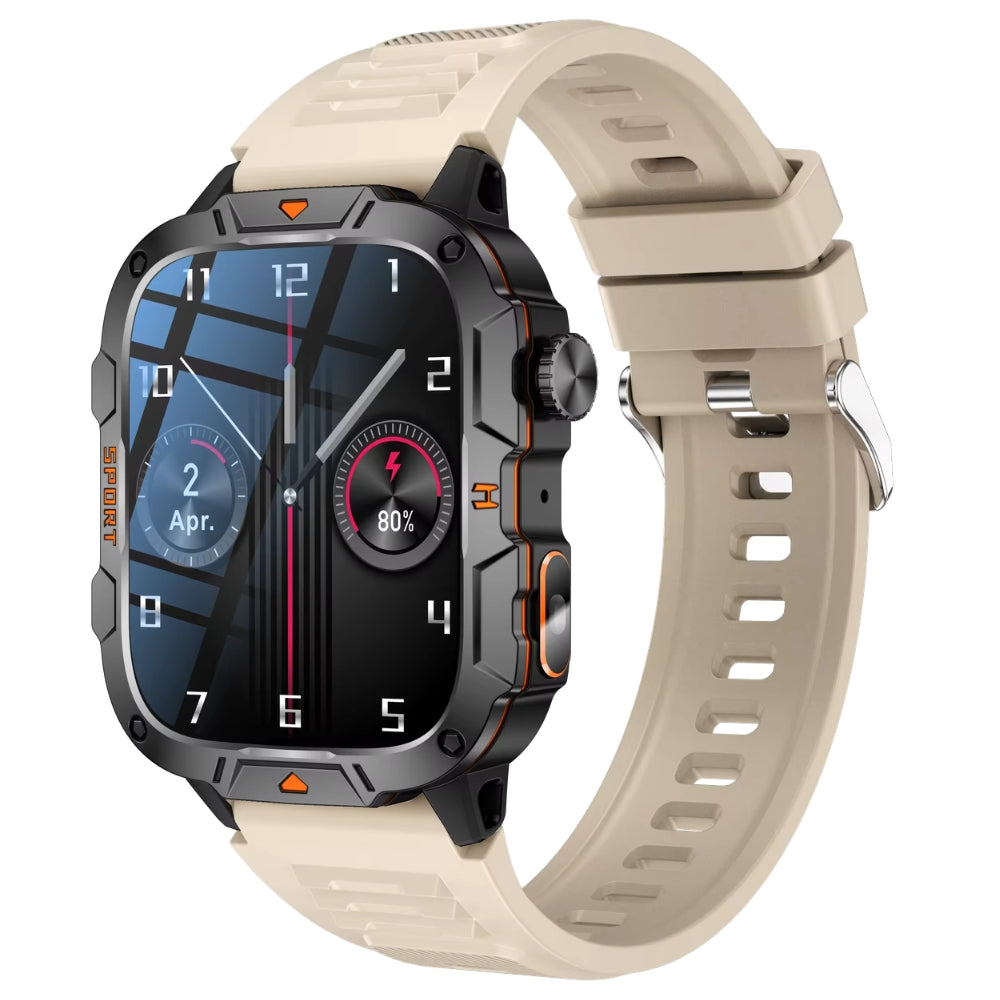 CHRONOSWATCH QX12 Military Outdoor