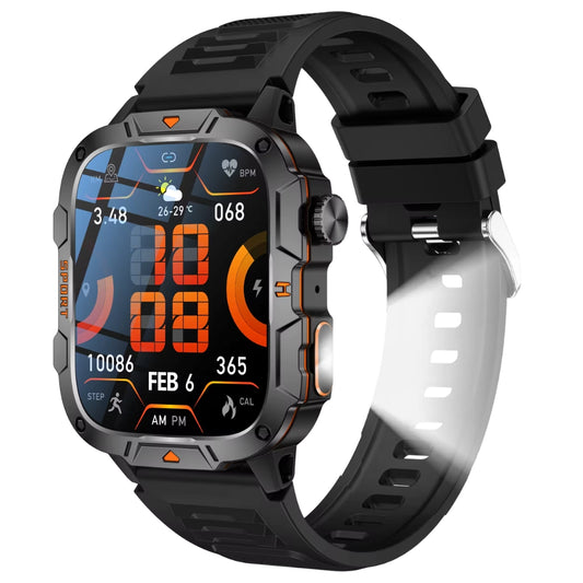 CHRONOSWATCH QX12 Military Outdoor