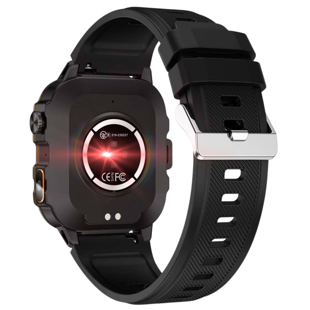CHRONOSWATCH QX12 Military Outdoor