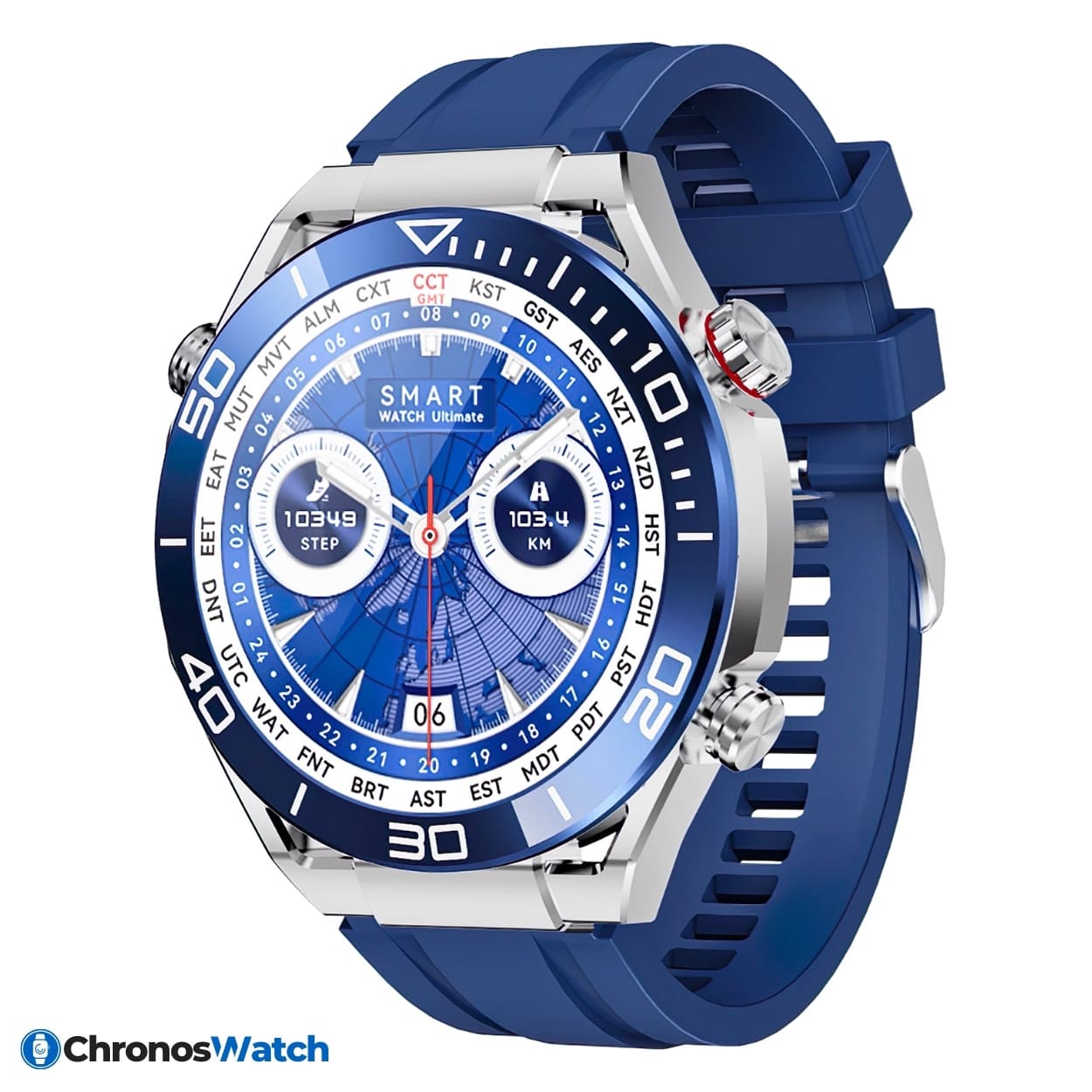 ChronosWatch HD Ultimate - ChronosWatch™ Store