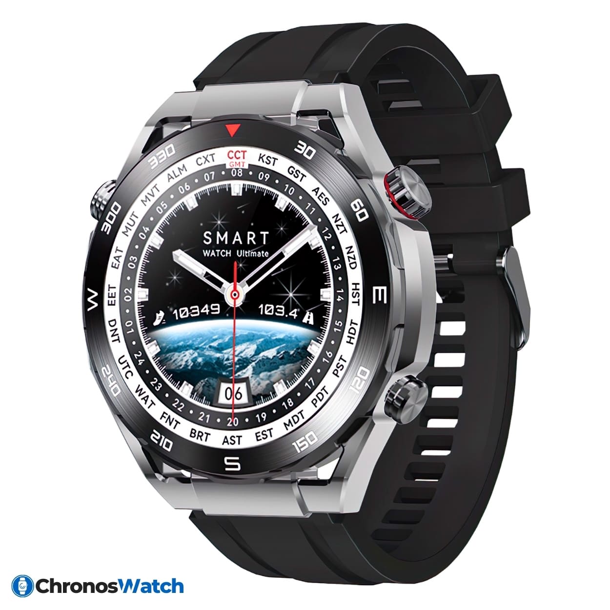 ChronosWatch HD Ultimate - ChronosWatch™ Store