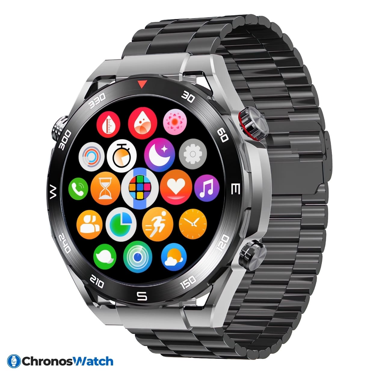 ChronosWatch HD Ultimate - ChronosWatch™ Store