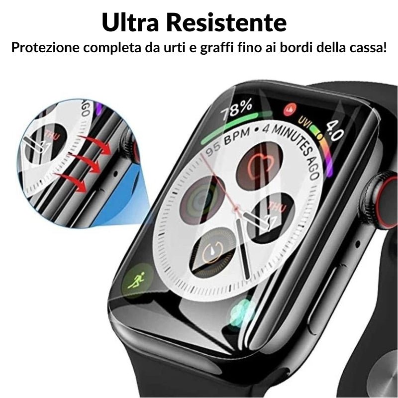 Pellicola Protettiva Display - Chronos™ - ChronosWatch™ Store